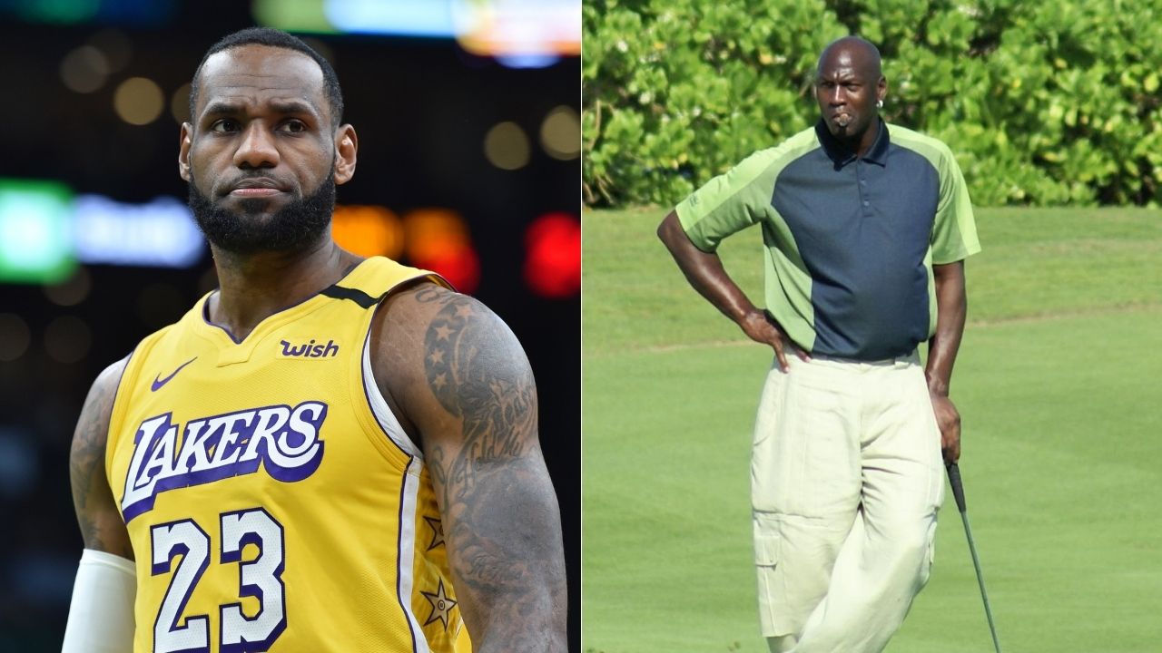 “We will only take the vaccine if LeBron James or Michael Jordan do”: US citizens want ‘GOATs’ to take COVID-19 vaccine first