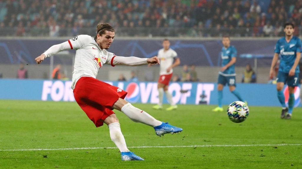 Arsenal Transfer News: Arsenal Join Neighbours Tottenham In The Hunt For Marcel Sabitzer