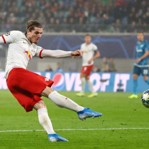 Arsenal Transfer News: Arsenal Join Neighbours Tottenham In The Hunt For Marcel Sabitzer