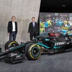Ineos acquires one-third shares of Mercedes F1