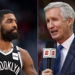 'I'm only a pawn from what I'm told': Mike Breen ravages Kyrie Irving's statement while praising Lakers' Talen Horton-Tucker