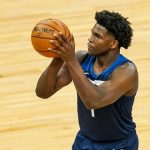 "If Dwyane Wade and Vince Carter had a baby, it would be Anthony Edwards": The Wolves guard gets big praise from Klay Thompson's father and former NBA champion Mychal Thompson