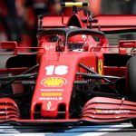 Charles Leclerc receives 3 place grid penalty for Abu Dhabi Grand Prix