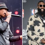 'James Harden partied with Lil Baby': Rockets superstar missed training camp to attend Atlanta rapper's birthday bash