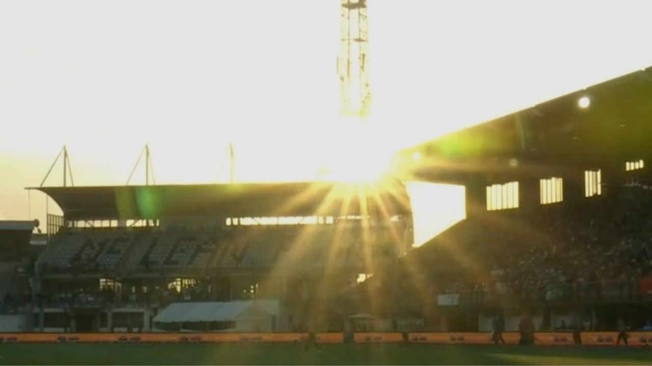 Play halted meaning in cricket: Why was New Zealand vs Pakistan Napier T20I halted in the first innings?