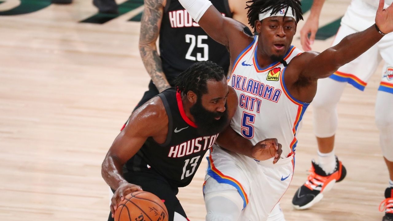 NBA postponed : Why was Rockets vs Thunder game postponed today, when will it be played?