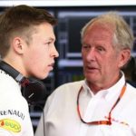 "This topic is closed to us"- Helmut Marko confirms Daniil Kvyat will never be given any of Red Bull seats