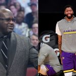 "They Won't Give Anthony Davis MVP Talks!": Shaquille O'Neal Explained Why 6ft 10" Lakers Star Wouldn't Even Be Considered for Regular Season Honors