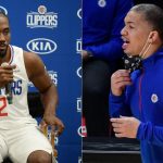 'Kawhi Leonard loves Michael Jordan and Kobe Bryant': Clippers coach Ty Lue wants star forward to play in the triangle