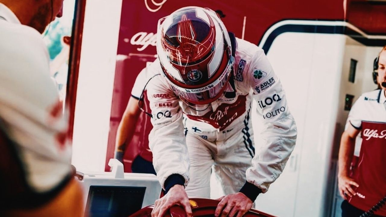 "I think it became quite clear after testing that we were not where we wanted"- Kimi Raikkonen on Alfa Romeo predicaments
