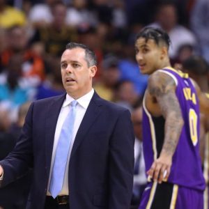 'I don't know my role next season': Kyle Kuzma sparks rumors about his future with Lakers after preseason game