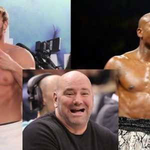 Floyd Mayweather Vs. Logan Paul: Dana White once again criticizes the state of boxing