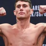 'I have decided...'- Darren Till Teases a Move To The Higher Weight Division