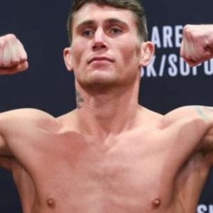'I have decided...'- Darren Till Teases a Move To The Higher Weight Division