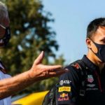 "Before Christmas"- Helmut Marko drops date for Red Bull judgement on Sergio Perez-Alex Albon saga