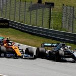 "I’m really happy to see the McLaren so close"- Lewis Hamilton wishes for three-face competition for title in 2021