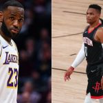 'Scotty said I can't dunk!': Lakers' LeBron James expresses admiration for Russell Westbrook's energy in Wizards training session