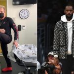 “I can see LeBron James’s exit strategy”- Skip Bayless speculates Lakers superstar will retire when contract extension ends in 2023