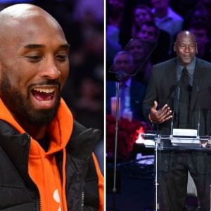'Kobe Bryant looked every inch like Michael Jordan': When Lakers legend dueled the GOAT 23 years ago today