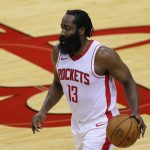 "LeBron James sealed James Harden trade with no-look 3-pointer": Kobi Simmons trolls new Nets signing in reaction to him joining Kevin Durant and Kyrie Irving