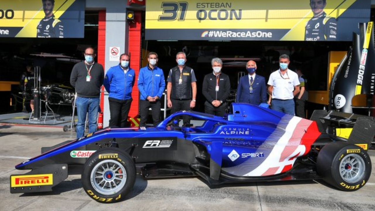 "We are ready!" - Esteban Ocon confident of a successful debut campaign for Alpine F1 next season