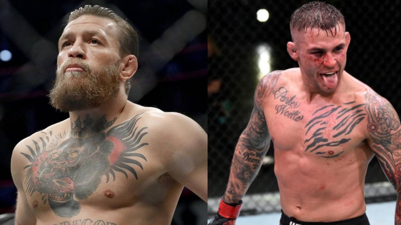 Conor McGregor Vs. Dustin Poirier 2: UFC 257 Poster Revealed