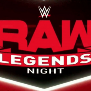 WWE announce RAW Legends Night