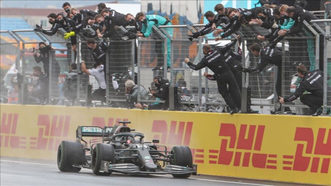 "I would say that for me was my stand-out performance"- Lewis Hamilton points out his performance of the year