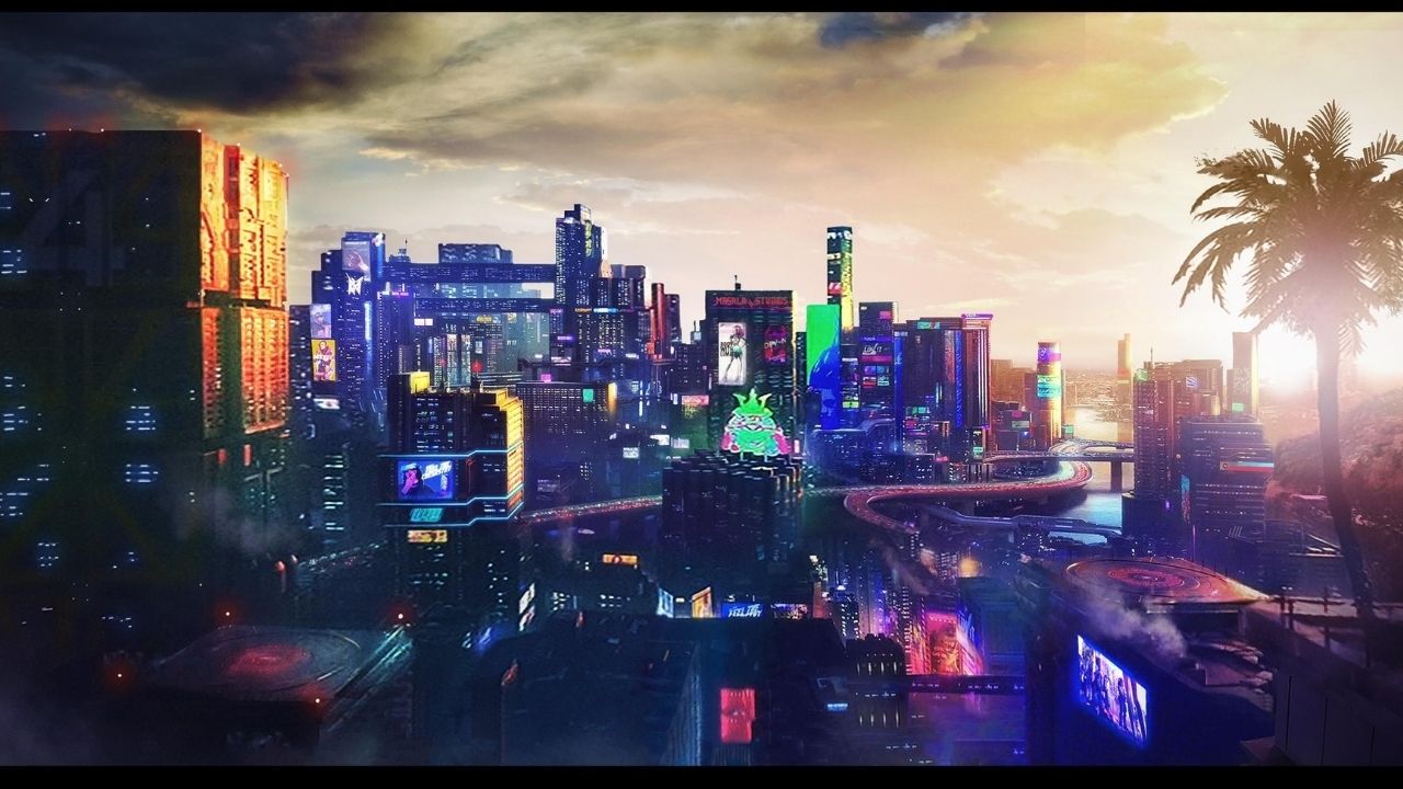 Cyberpunk 2077 takes third spot in box charts and falls behind Assassin's Creed: Valhalla