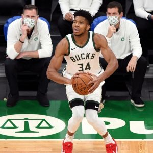 Giannis Antetokounmpo free throw percentage: Why Bucks star missed game-tying free throw against Celtics with 0.4s left?