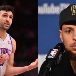 "Stephen Curry will struggle if teammates don't help": Former Warriors center Zaza Pachulia claims Steph can be shut down without support