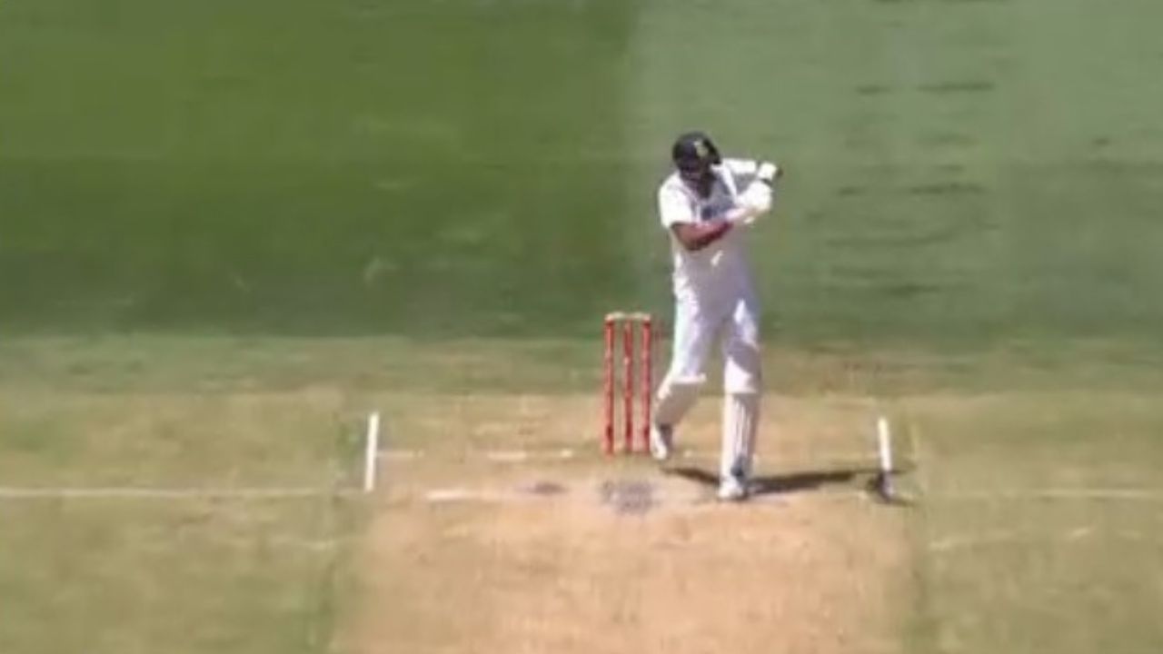 Ravi Ashwin: Watch Indian spinner gets brutally hit in the chest by Mitchell Starc bouncer at the MCG