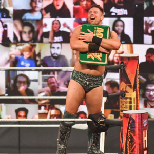 WWE creative struggling with ideas for The Miz’s MITB Cash-In