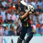 Joe Denly: Brisbane Heat sign English batsman as Tom Banton's BBL 10 replacement