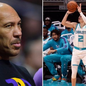 'My sons are going to play together with Hornets': LaVar Ball wants his kids to team up under Michael Jordan