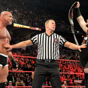 Kevin Owens says Goldberg isn’t in the WWE to have quality matches