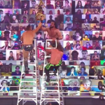 The Miz unsuccessfully cashes in MITB contract at WWE TLC