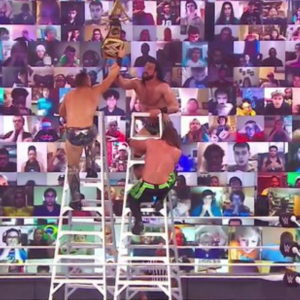 The Miz unsuccessfully cashes in MITB contract at WWE TLC