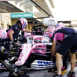“It’s a bit sad leaving the team this way"- Sergio Perez on his last race debacle for Racing Point
