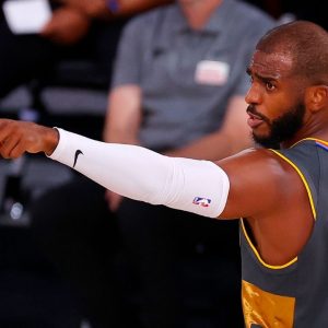 'This is for you, grandpa': When Suns' Chris Paul dropped 61 points in a high school game after his grandfather's death