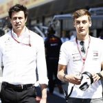 "The future belongs to him"- Toto Wolff delighted with George Russell's work in qualifying