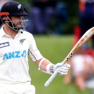 Kane Williamson: Watch Pakistani players congratulate Williamson for fourth Test double century in a classic gesture