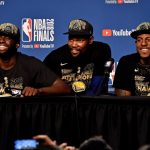 "Kevin Durant is a God": Andre Iguodala explains why James Harden is so happy to share the court with Nets star once again