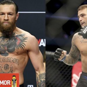 Conor McGregor Vs. Dustin Poirier: Conor McGregor Implies UFC 257 Will Witness Destruction