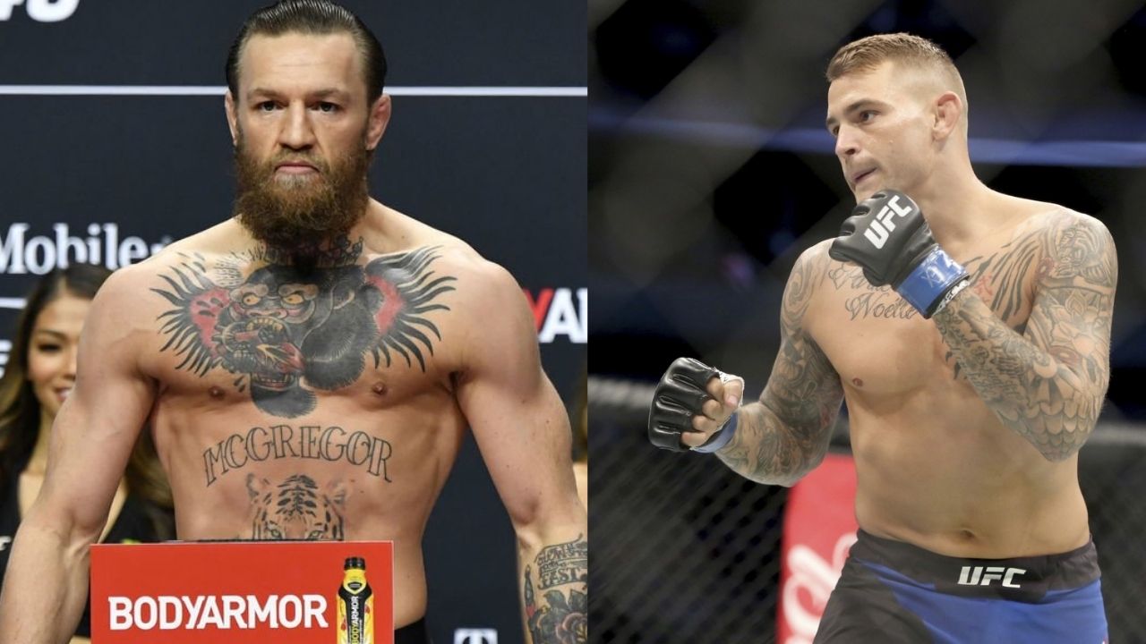 Conor McGregor Vs. Dustin Poirier: Conor McGregor Implies UFC 257 Will Witness Destruction
