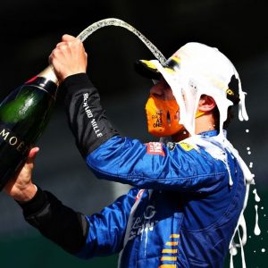 "That laid a very good foundation for McLaren"- Lando Norris attributes 2020 success to Austria