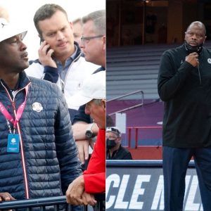 "Michael Jordan injured Patrick Ewing while wrestling": When 1984 Team USA Olympics teammates ended up having fights as roommates