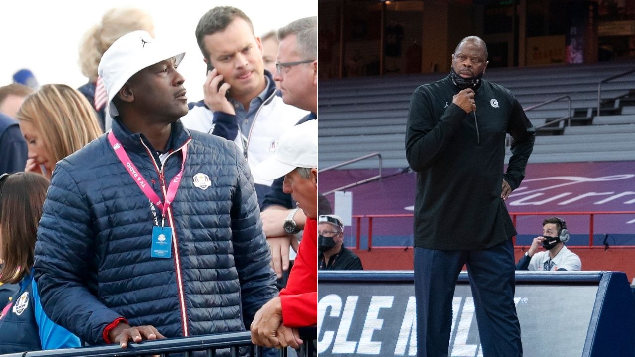 "Michael Jordan injured Patrick Ewing while wrestling": When 1984 Team USA Olympics teammates ended up having fights as roommates