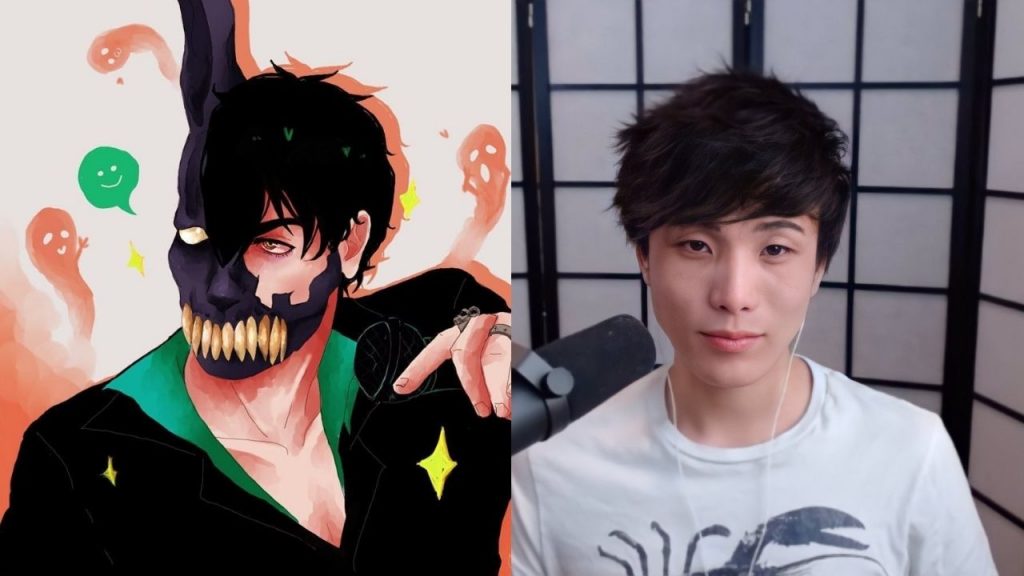 "Don't say anything Corpse": Watch as how Corpse Husband catches Sykkuno red handed in Among Us.