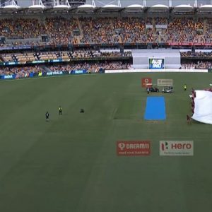 Brisbane weather forecast today: What is the weather prediction for 4th Australia vs India Gabba Test?